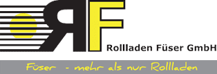 Rollladen Füser GmbH - Logo